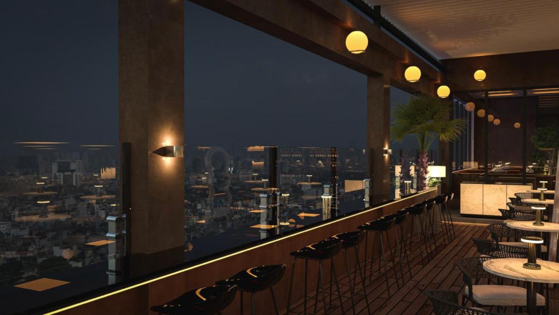 Oakwood Hotel & Apartments Saigon Cidade de Ho Chi Minh Exterior foto